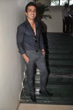 Sonu Sood supports Country Club in Andheri, Mumbai on 21st July 2012 (37).JPG
